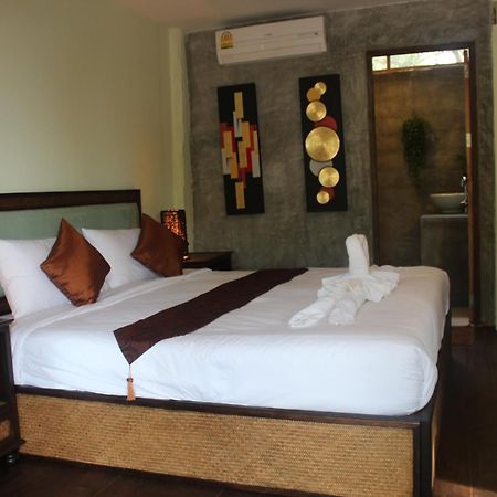 Lanta Happy Hill Hotel Koh Lanta Ngoại thất bức ảnh