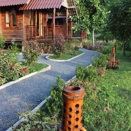 Lanta Happy Hill Hotel Koh Lanta Ngoại thất bức ảnh