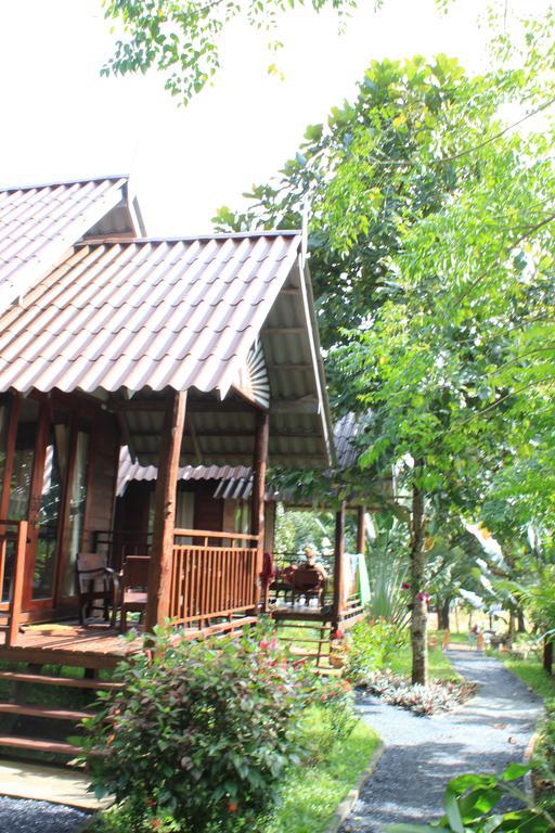Lanta Happy Hill Hotel Koh Lanta Ngoại thất bức ảnh