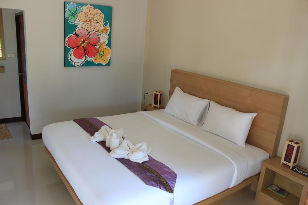 Lanta Happy Hill Hotel Koh Lanta Ngoại thất bức ảnh