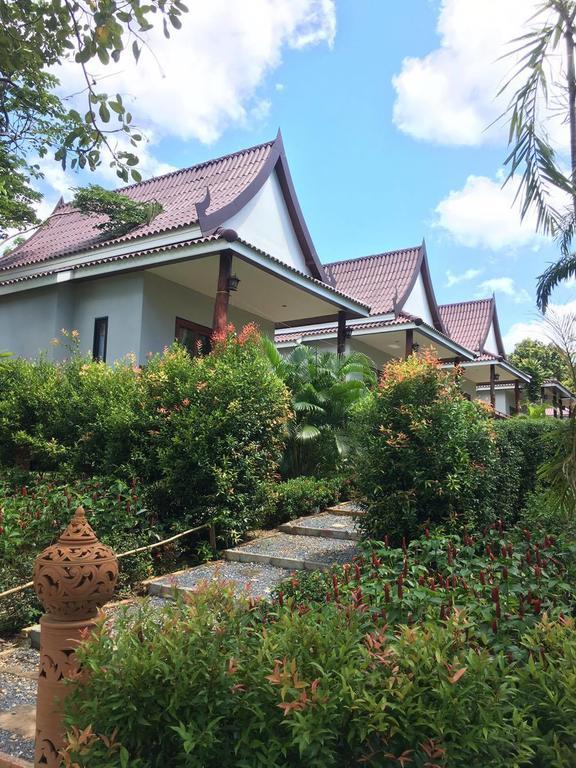 Lanta Happy Hill Hotel Koh Lanta Ngoại thất bức ảnh