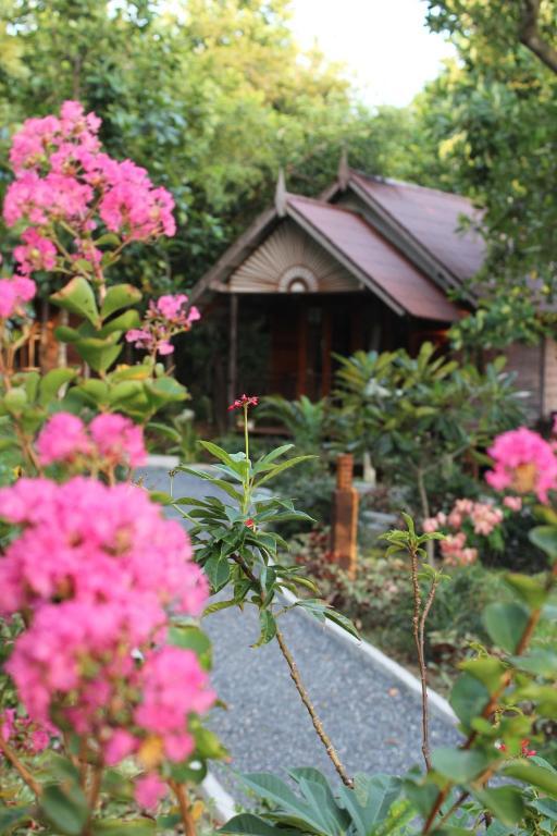 Lanta Happy Hill Hotel Koh Lanta Ngoại thất bức ảnh
