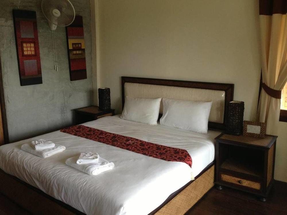 Lanta Happy Hill Hotel Koh Lanta Ngoại thất bức ảnh