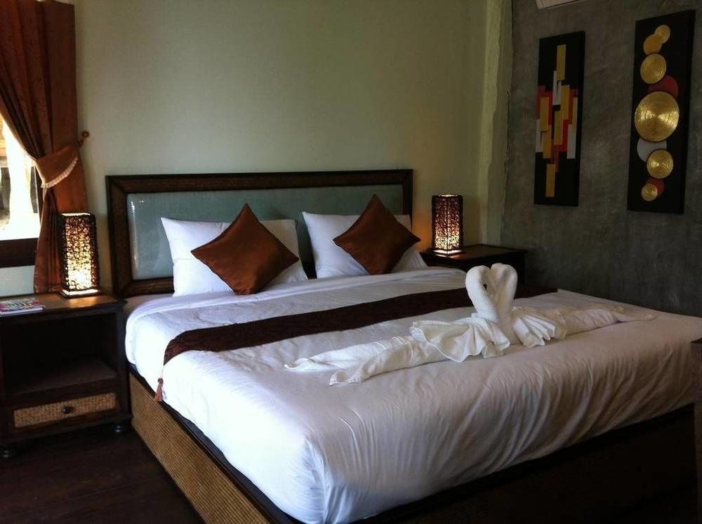 Lanta Happy Hill Hotel Koh Lanta Ngoại thất bức ảnh