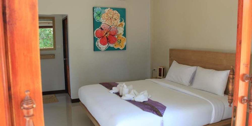 Lanta Happy Hill Hotel Koh Lanta Ngoại thất bức ảnh
