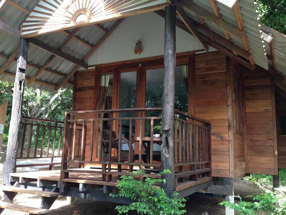 Lanta Happy Hill Hotel Koh Lanta Ngoại thất bức ảnh