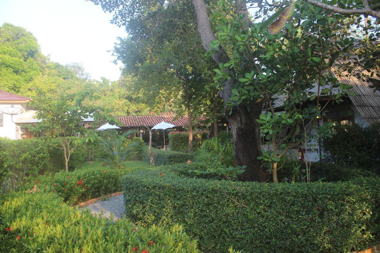 Lanta Happy Hill Hotel Koh Lanta Ngoại thất bức ảnh
