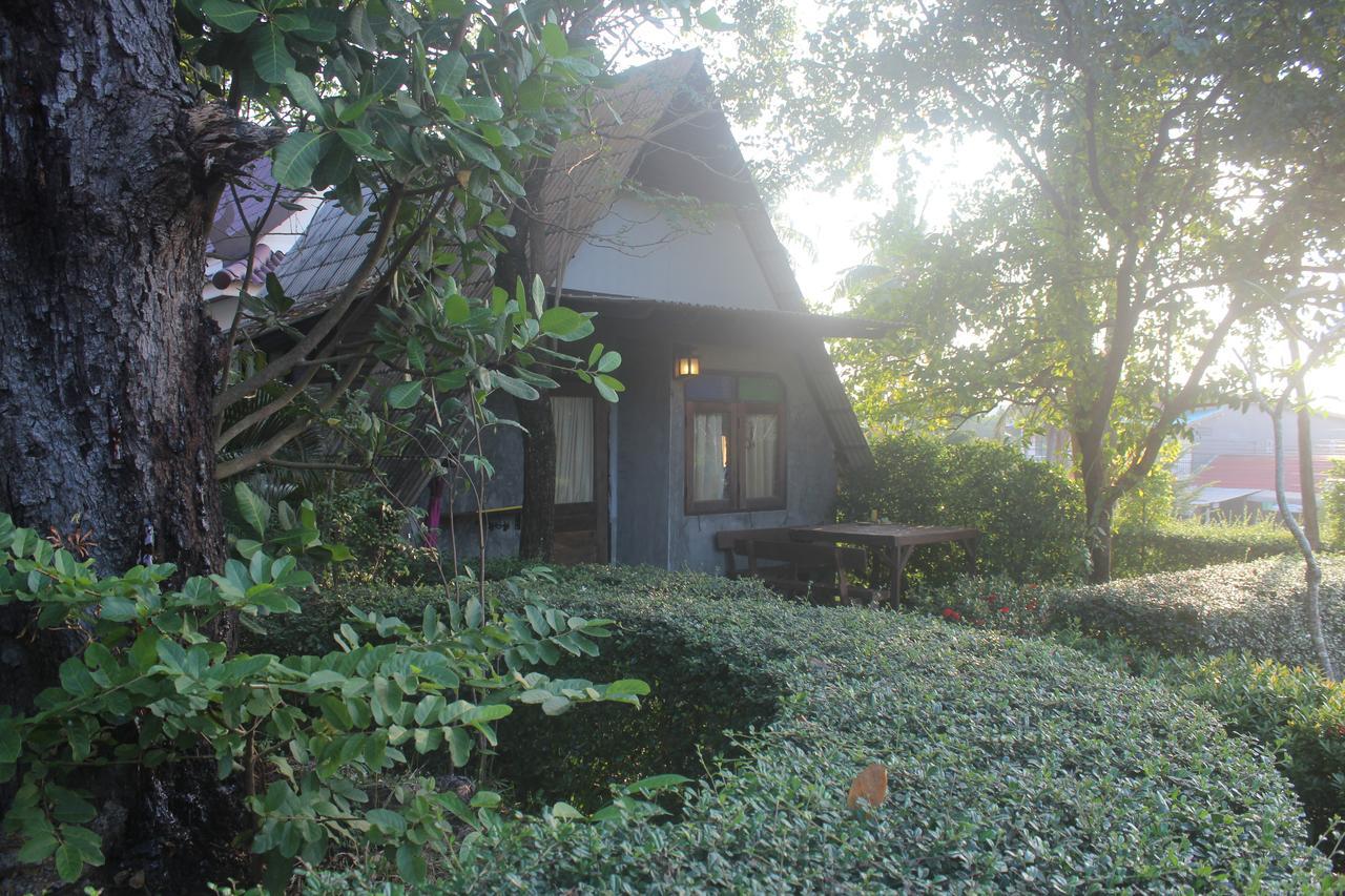 Lanta Happy Hill Hotel Koh Lanta Ngoại thất bức ảnh