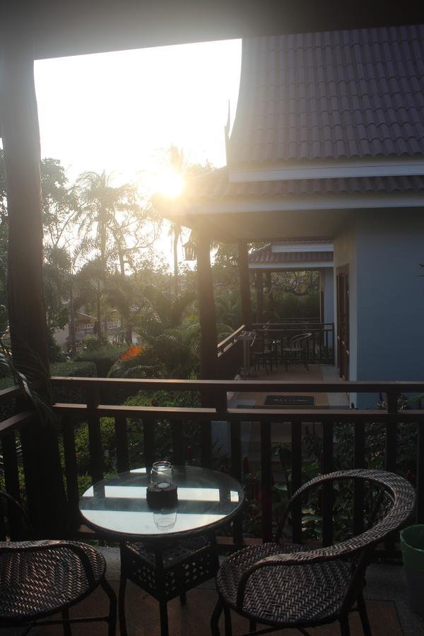 Lanta Happy Hill Hotel Koh Lanta Ngoại thất bức ảnh