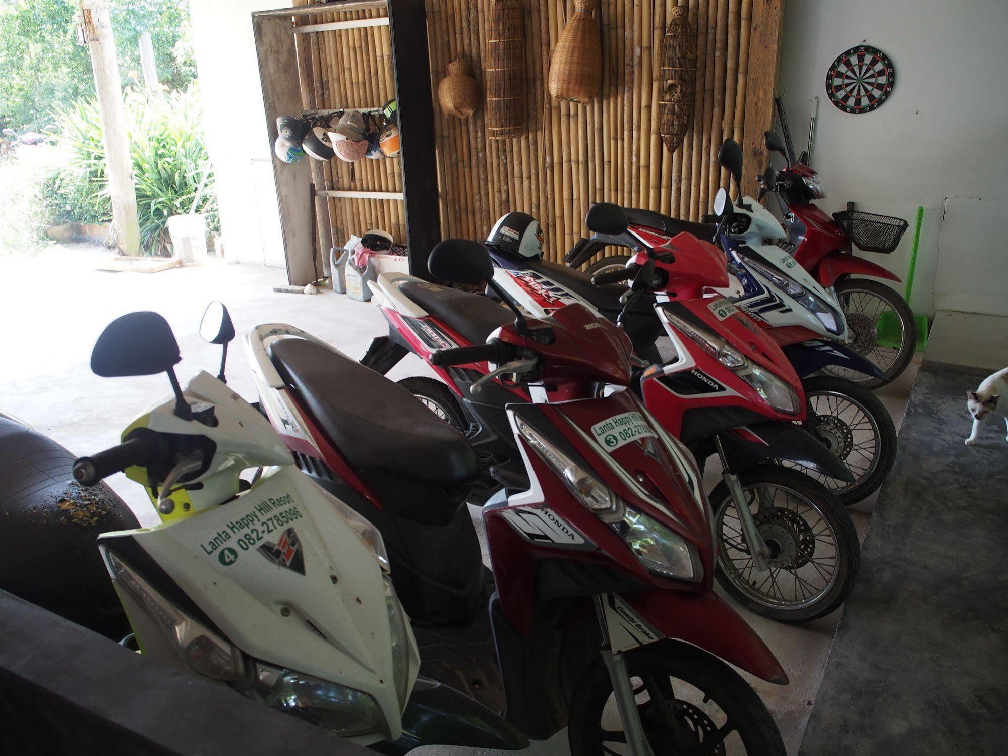 Lanta Happy Hill Hotel Koh Lanta Ngoại thất bức ảnh