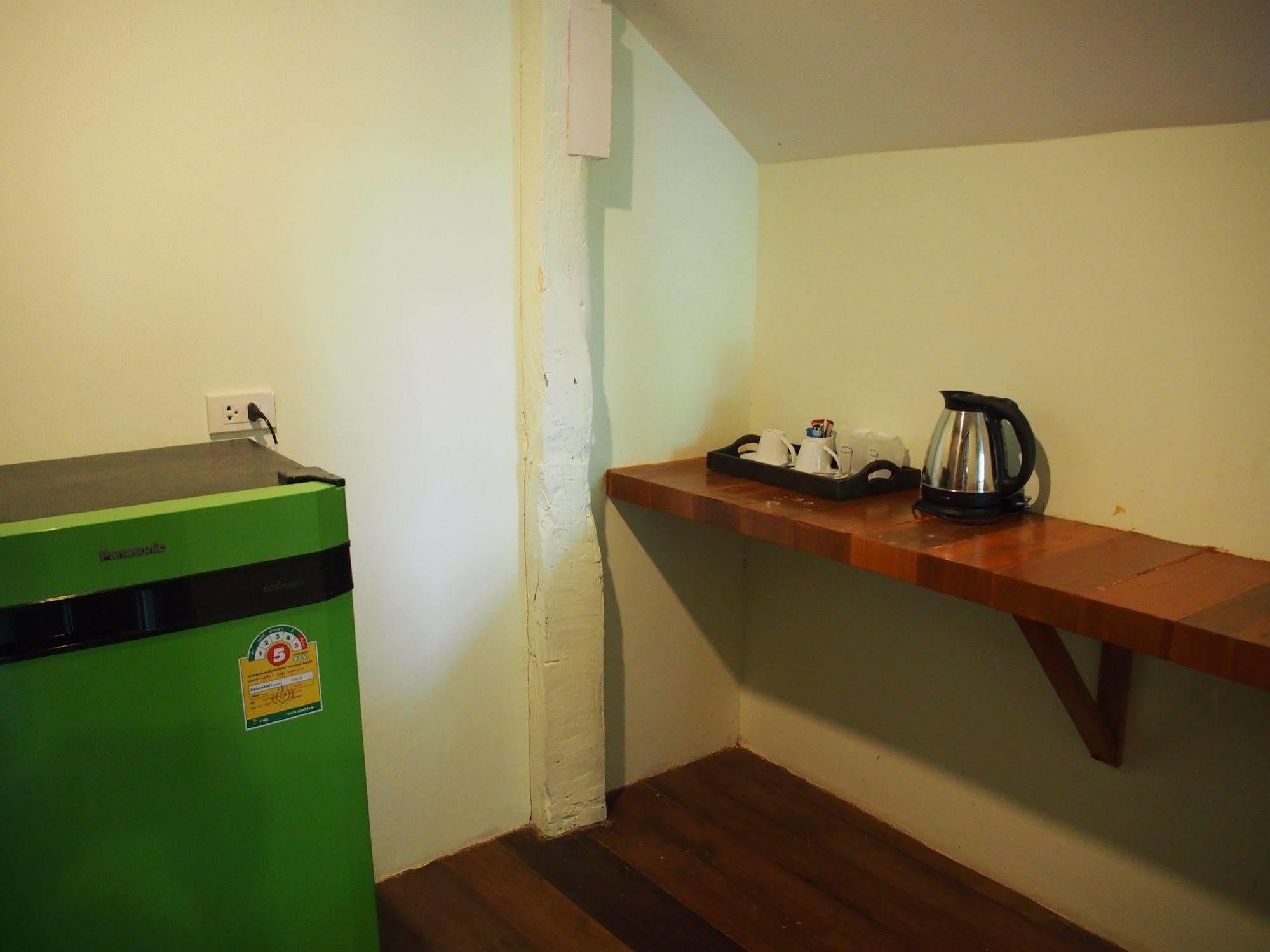Lanta Happy Hill Hotel Koh Lanta Ngoại thất bức ảnh