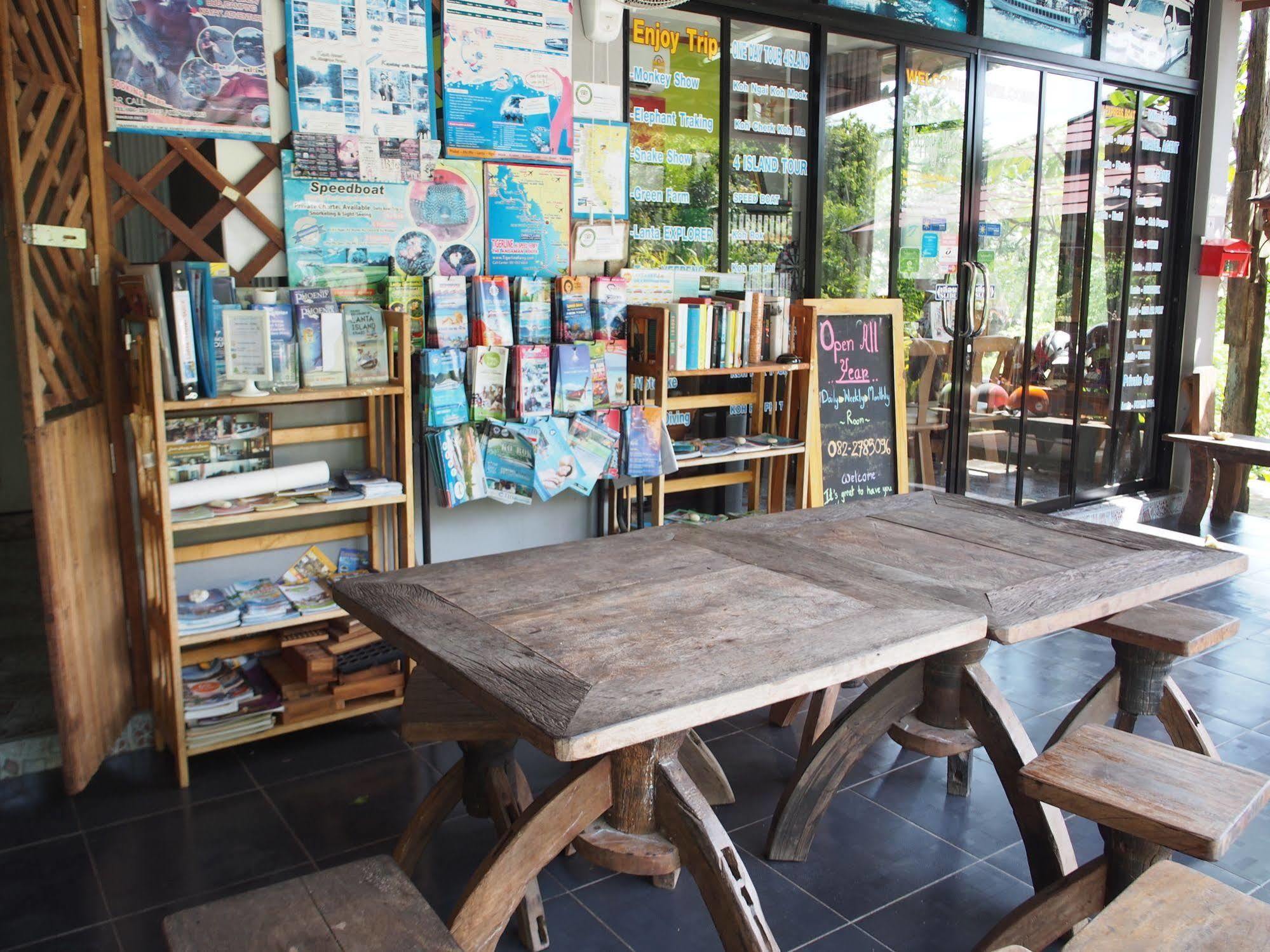 Lanta Happy Hill Hotel Koh Lanta Ngoại thất bức ảnh