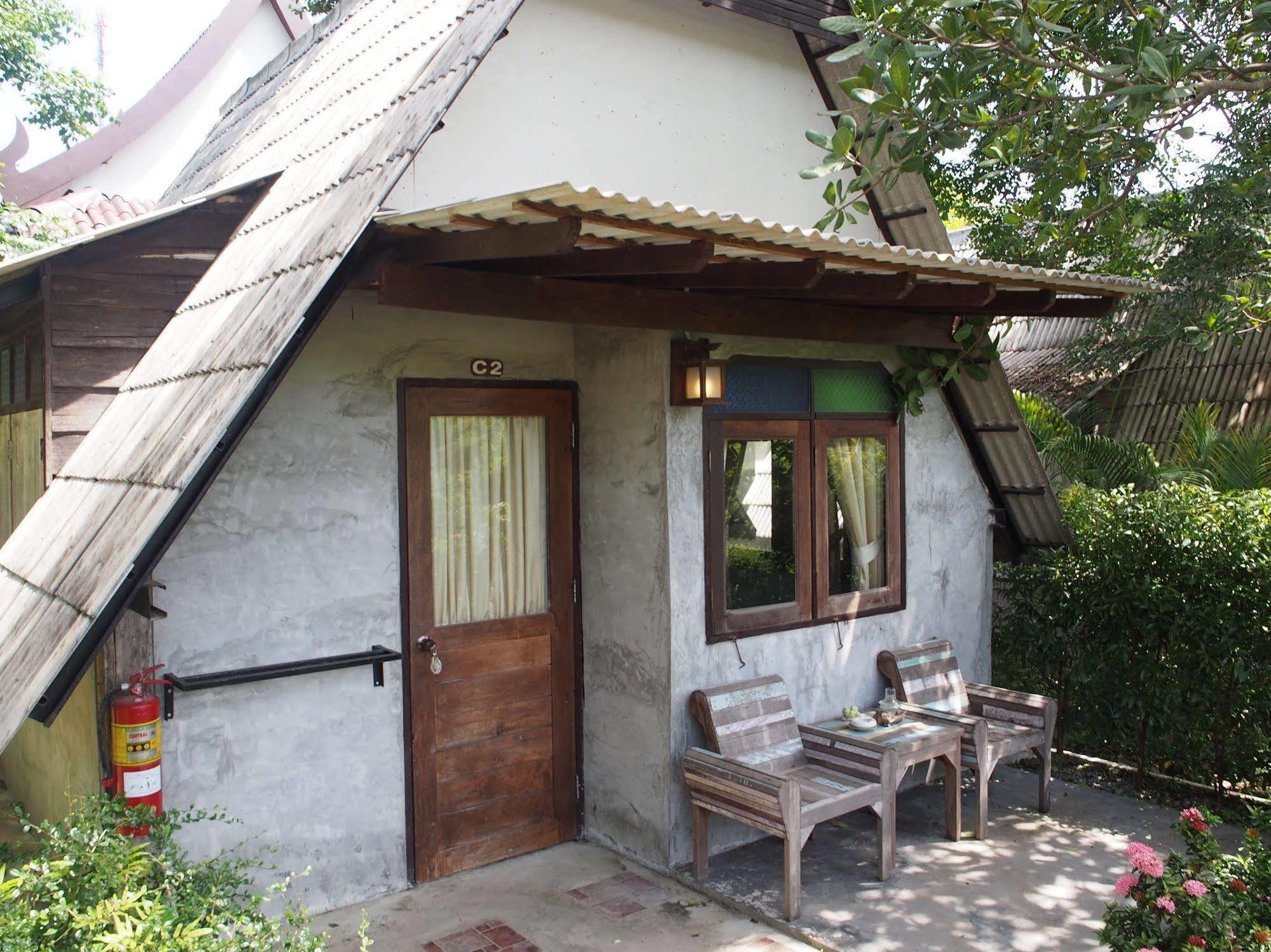 Lanta Happy Hill Hotel Koh Lanta Ngoại thất bức ảnh