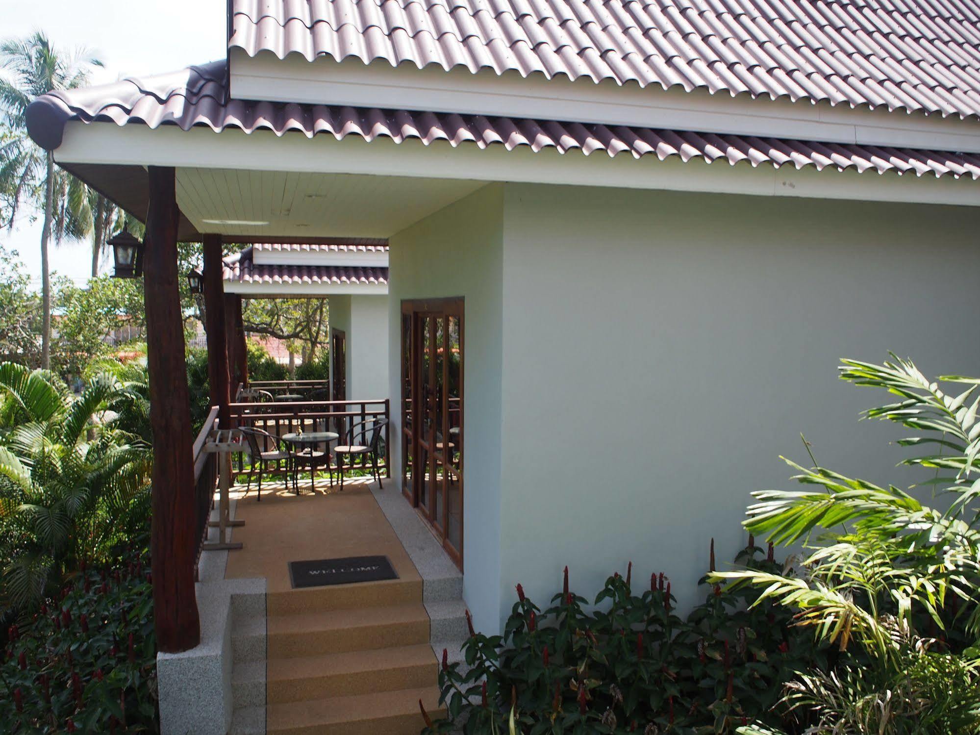 Lanta Happy Hill Hotel Koh Lanta Ngoại thất bức ảnh