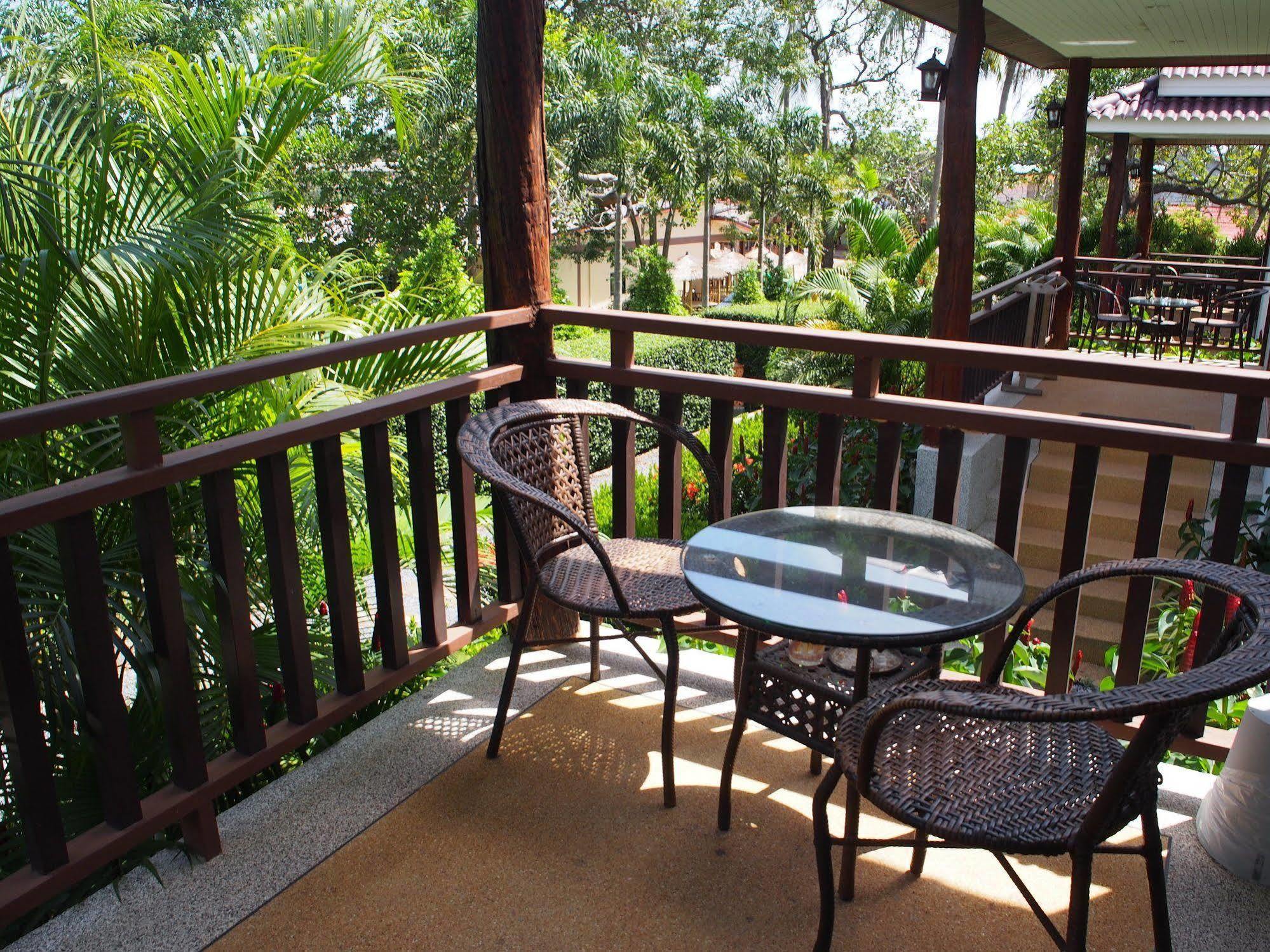 Lanta Happy Hill Hotel Koh Lanta Ngoại thất bức ảnh