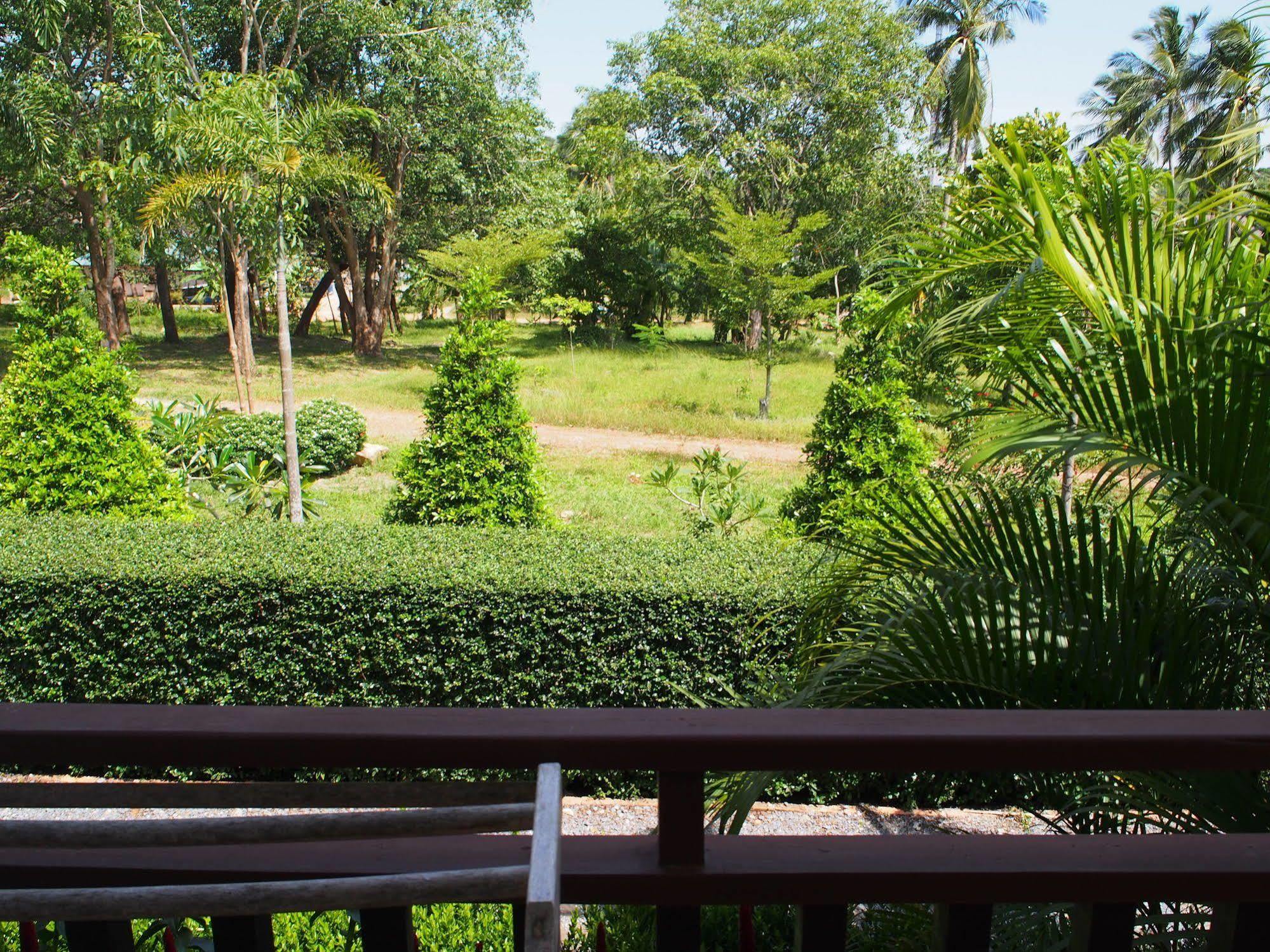 Lanta Happy Hill Hotel Koh Lanta Ngoại thất bức ảnh