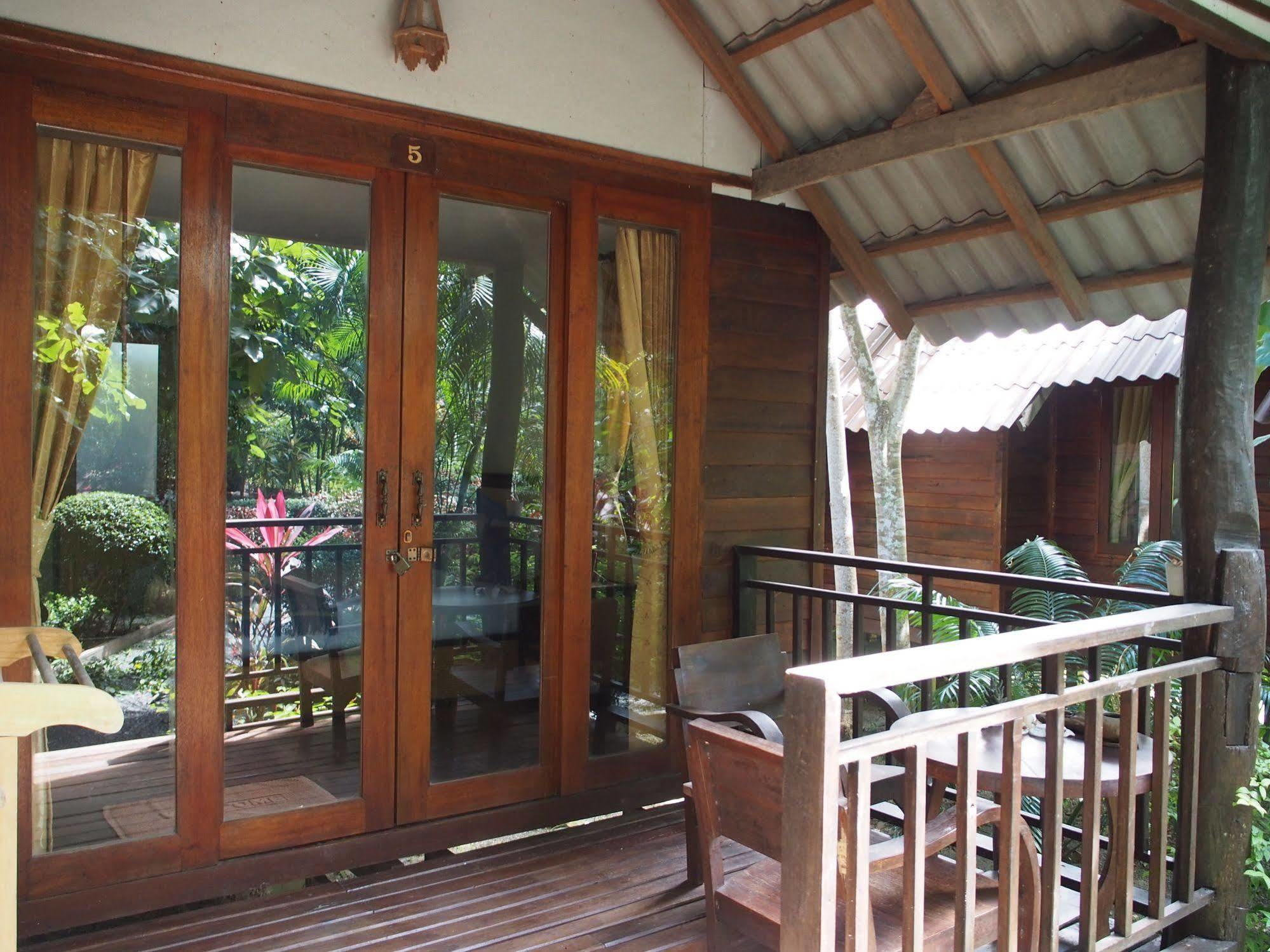 Lanta Happy Hill Hotel Koh Lanta Ngoại thất bức ảnh