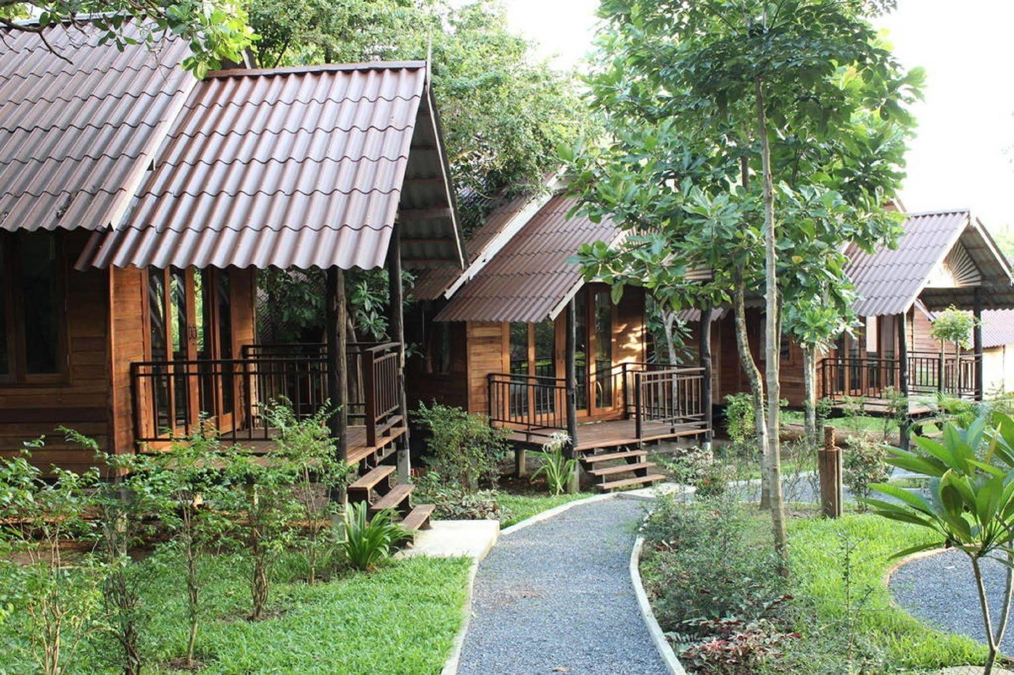 Lanta Happy Hill Hotel Koh Lanta Ngoại thất bức ảnh