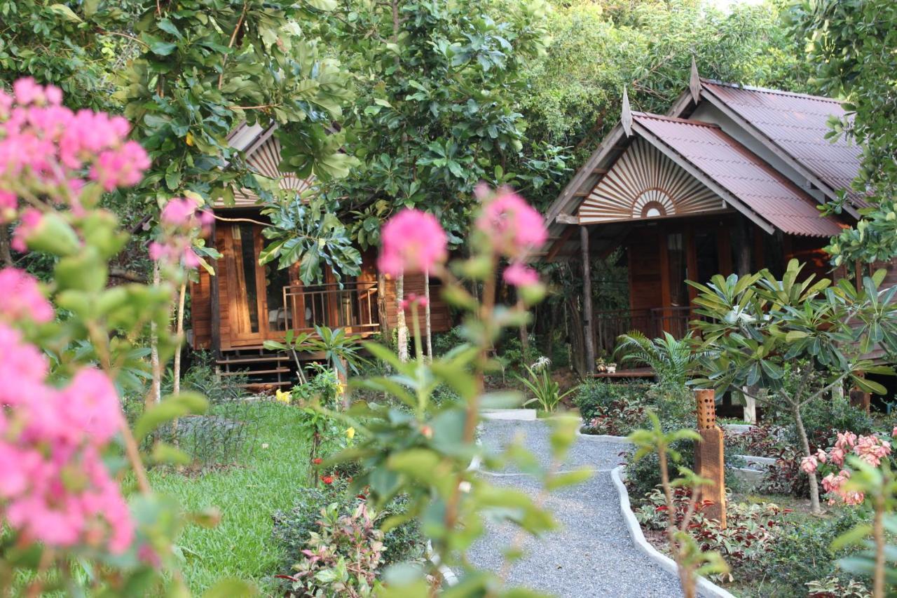 Lanta Happy Hill Hotel Koh Lanta Ngoại thất bức ảnh