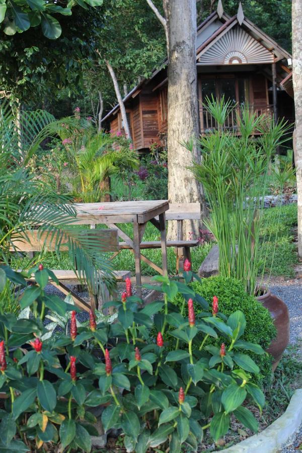 Lanta Happy Hill Hotel Koh Lanta Ngoại thất bức ảnh